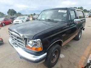 Venta de Transmisiones para Ford Bronco.