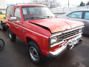 Venta de Radiadores para Ford Bronco.