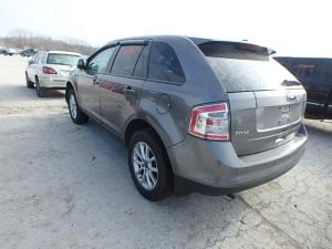 Micas seminuevas para Ford Edge.