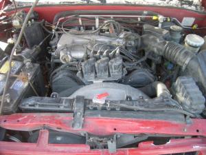 Venta de Autopartes y Transmisiones Isuzu Rodeo.
