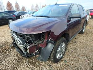 Venta de Transmisiones para Ford Edge.