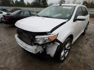 Radiadores para Ford Edge.