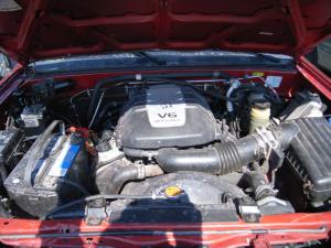 Venta de Transmisiones y Partes de Colision Isuzu Rodeo.