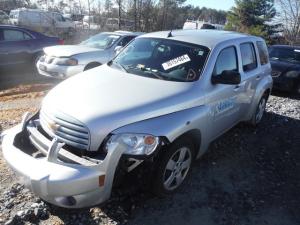 Suspensiones en Venta para Chevrolet HHR.