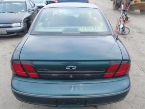 Micas para Chevrolet Lumina.