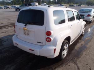 Venta de Calaveras Traseras para Chevrolet HHR.