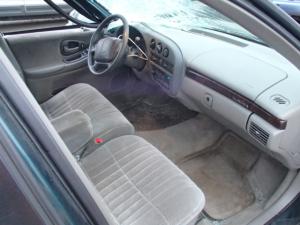 Bolsas de Aire para Chevrolet Lumina.