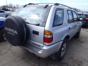 En Venta Micas Traseras para Honda Passport.