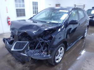 Suspensiones usadas para Pontiac Vibe.