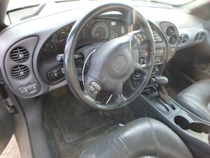 Bolsas de Aire para Pontiac Bonneville.