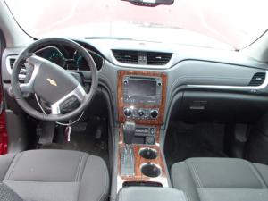 Bolsas de Aire en Venta para Chevrolet Traverse.