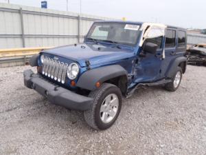 Venta de Transmisiones para Jeep Wrangler