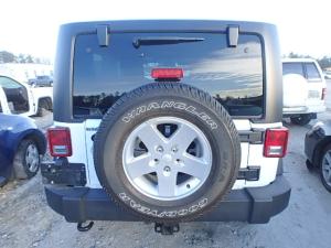 Micas Seminuevas para Jeep Wrangler.