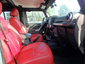 Bolsas de Aire Originales para Jeep Wrangler.