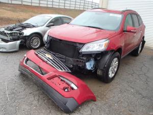 Radiadores en Venta para Chevrolet Traverse.