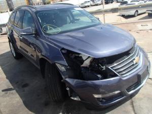 Transmisiones para Chevrolet Traverse.