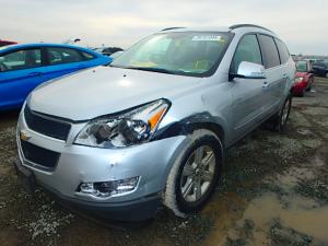 Suspensiones en Venta para Chevrolet Traverse.
