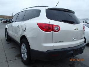 Venta de Micas o Calaveras para Chevrolet Traverse.