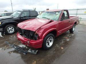 Venta de Transmisiones Chevrolet Luv.