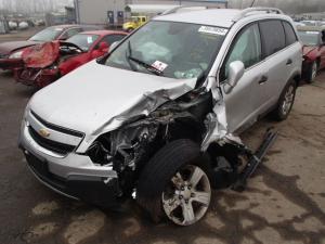 Transmisiones para Chevrolet Captiva en Venta.