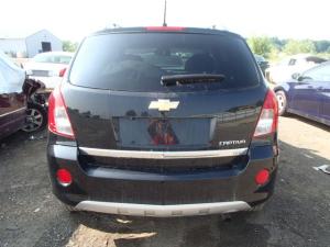 Micas Seminuevas para Chevrolet Captiva.