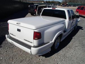 Micas o Calaveras en Venta para Chevrolet Luv.