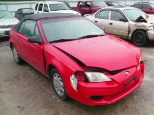 Venta de Radiadores Toyota Paseo.