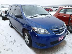 Venta de Suspensiones para Mazda MPV