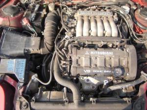 Venta de Refacciones para Mitsubishi 3000 GT.