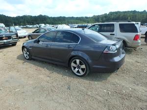 Suspensiones para Pontiac G2, G3, G5, G6 y G8.