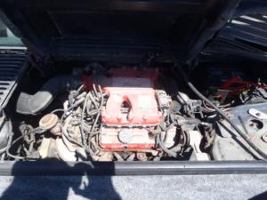 Venta de Motores Pontiac Fiero GT.