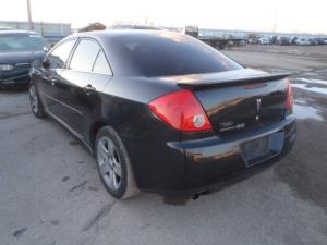 Calaveras para Pontiac G2, G3, G5, G6 y G8.