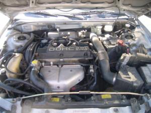 Venta de Transmisiones y Motores Mitsubishi Eclipse.