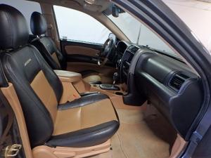 Bolsas de Aire Seminuevas para Isuzu Axiom.