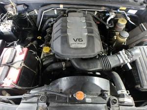 Venta de Motores para Isuzu Axiom.