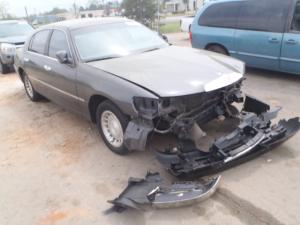 Venta de Suspensiones para Lincoln Town Car.