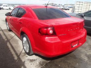 Venta de Micas para Dodge Avenger.