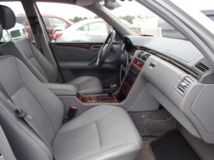 En Venta Bolsas de Aire para Mercedes E320.