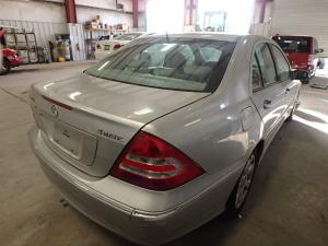 Micas para Mercedes Benz C230K, C320, C240 y CL500.