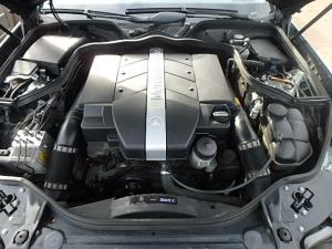 Venta de Motores para Mercedes Benz E320.