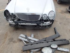 Venta de Radiadores para Mercedes E320.