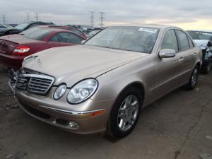 Transmisiones Originales para Mercedes E320.