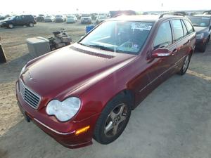 Venta de Transmisiones para Mercedes Benz C230K, C320, C240 y CL500.