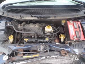 Venta de Motores para Chrysler Voyager.