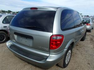 Micas Originales para Chrysler Voyager.