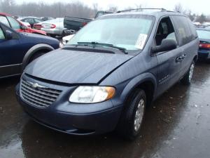 Venta de Transmisiones para Chrysler Voyager.