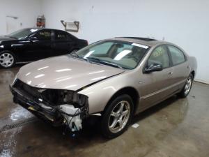 Venta de Radiadores para Chrysler 300, 300C y 300M.