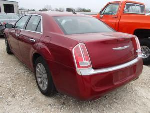 Micas Traseras para Chrysler 300, 300C y 300M en Venta.