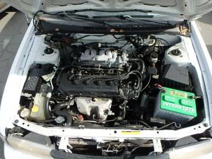 Venta de Motores Seminuevos Nissan Tsuru