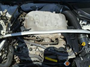 Venta de Motores Seminuevos para Nissan 240SX y 350Z